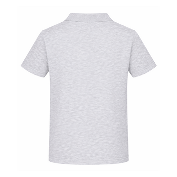 Polo Superior Herren Hellgrau