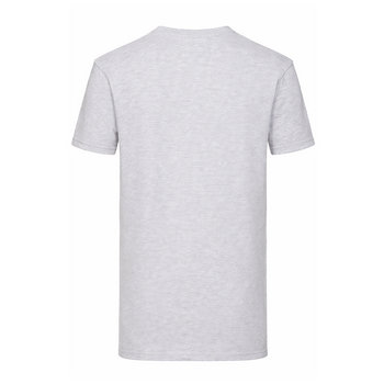 T-Shirt Premium Herren Hellgrau