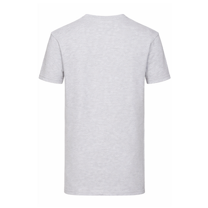 T-Shirt Premium Herren Hellgrau