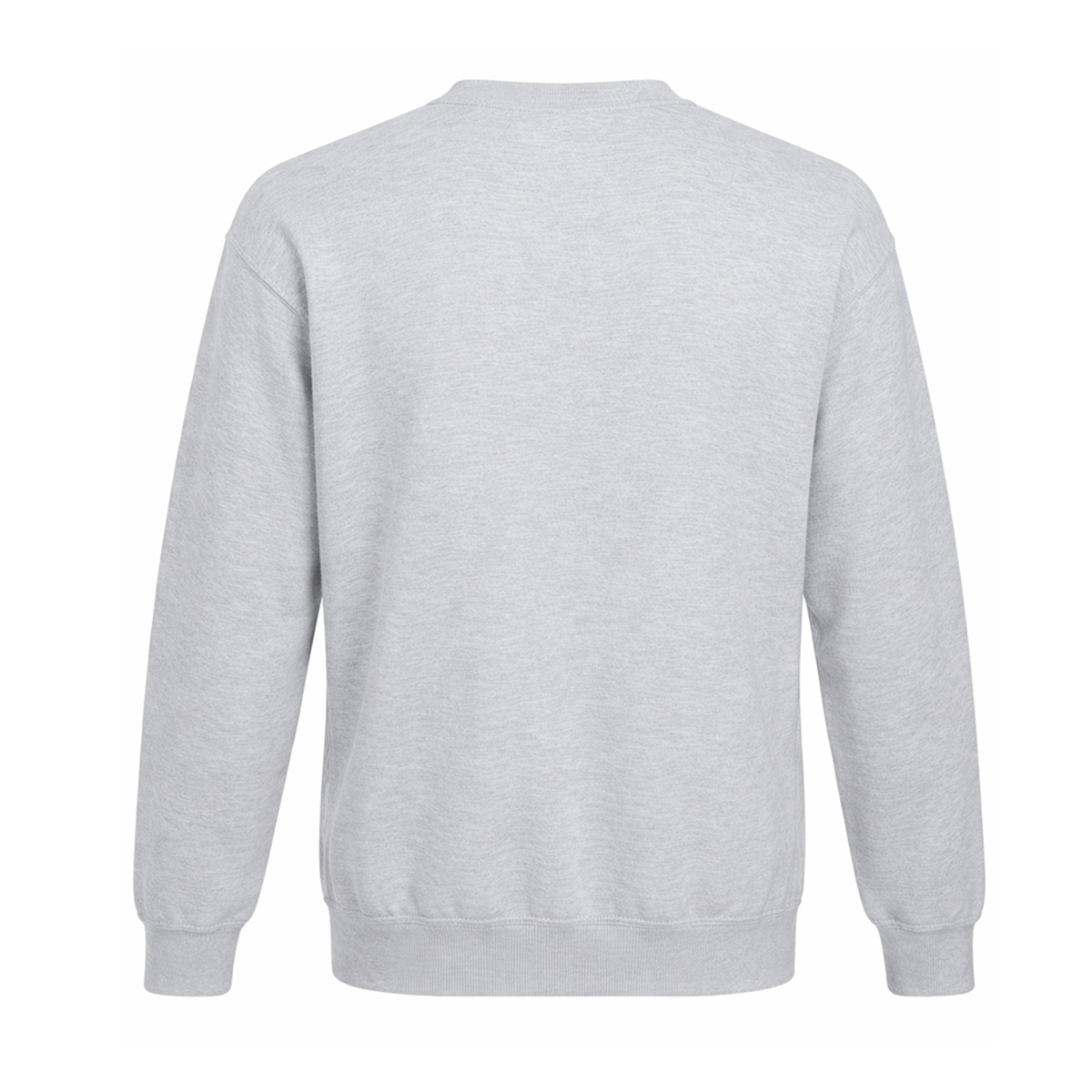 Sweat Classic Herren Hellgrau