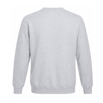 Sweat Classic Herren Hellgrau