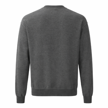 Sweat Classic Herren Grau