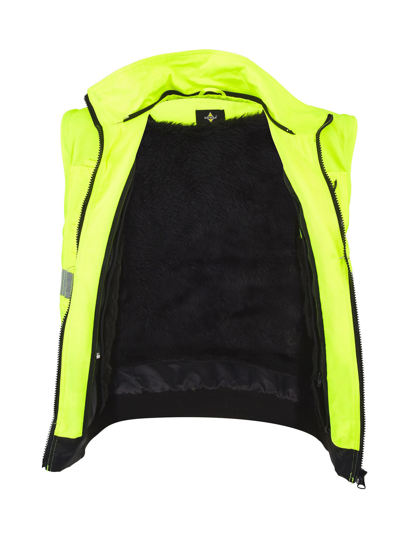 Robust 4 in 1 Hi-Vis Pilot Jacket