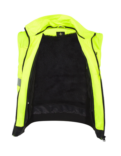 Robust 4 in 1 Hi-Vis Pilot Jacket