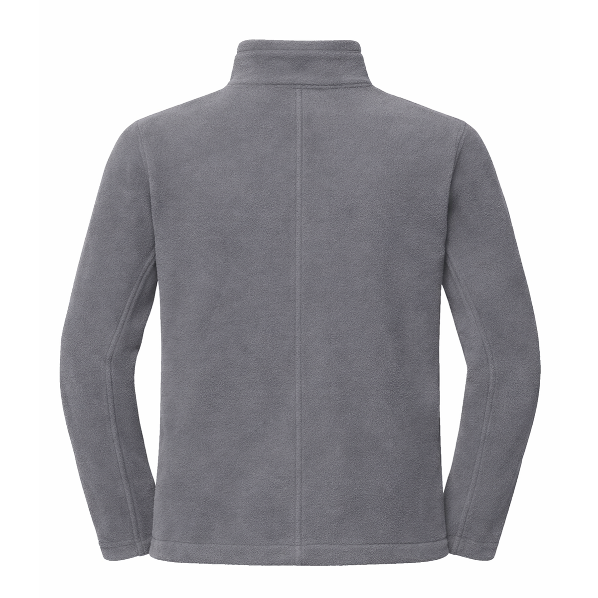 Fleecejacke Herren Grau