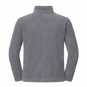 Fleecejacke Herren Grau