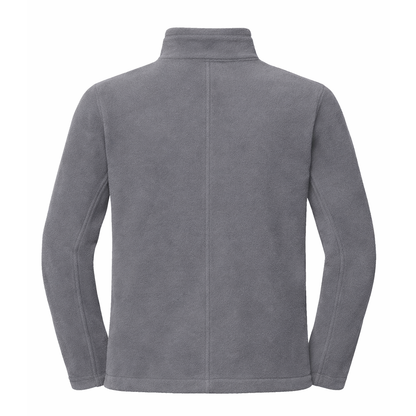 Fleecejacke Herren Grau