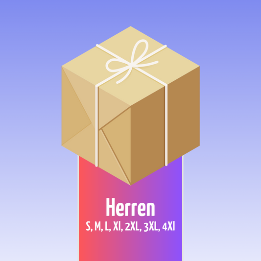 🎁 MYSTERY BOX für Herren