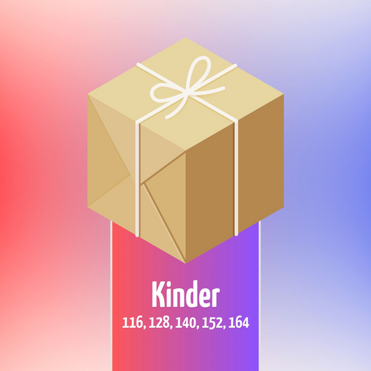 🎁 MYSTERY BOX für Kinder