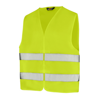 MK Personal Warnschutz-Weste (inkl. Rücken-Logo)