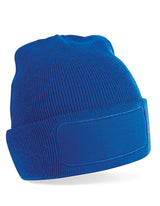 Original Patch Beanie  Bright Royal