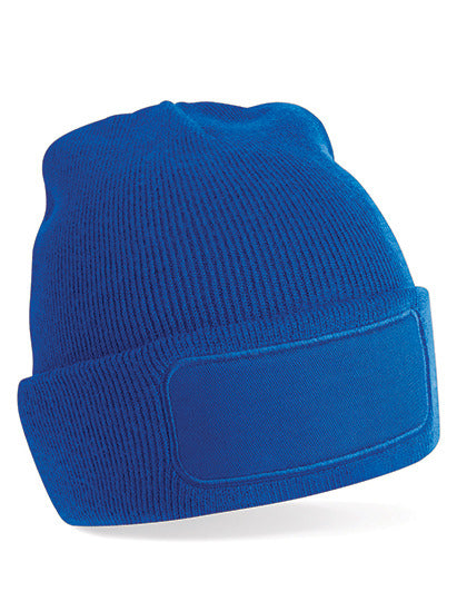 Original Patch Beanie  Bright Royal