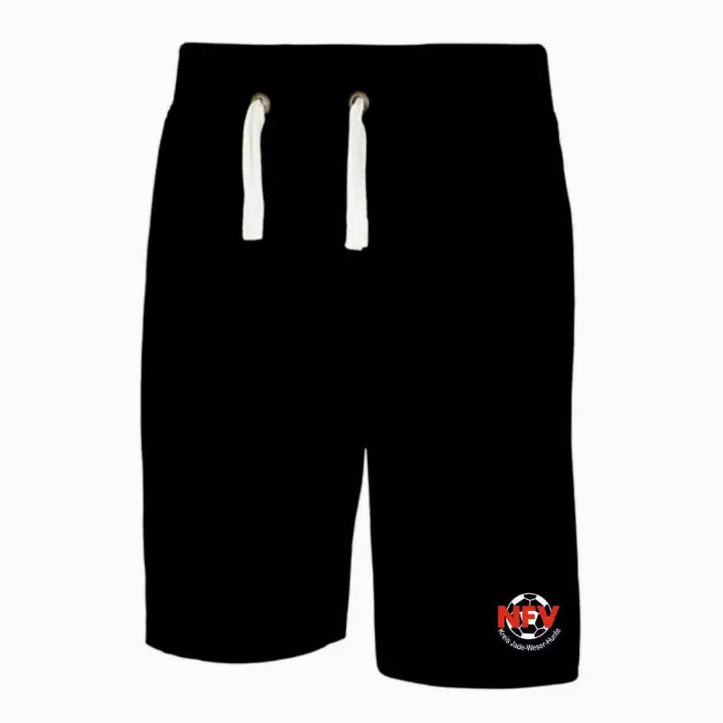 NFV Kreis JWH Fan Shorts Campus Unisex Schwarz