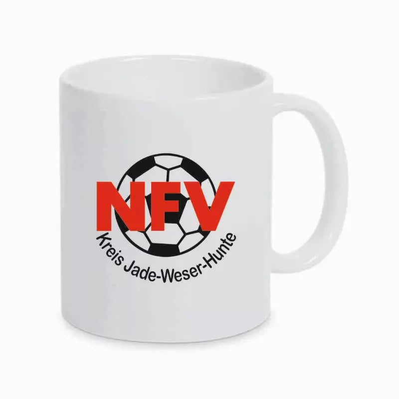 NFV Kreis JWH Fan Tasse