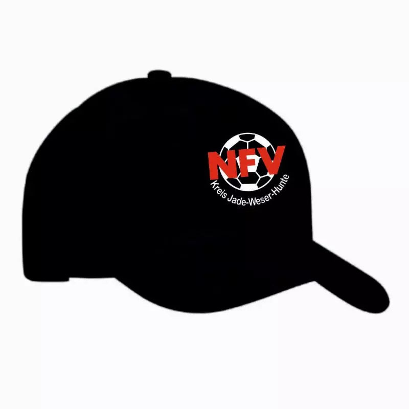 NFV Kreis JWH Fan Cap Schwarz
