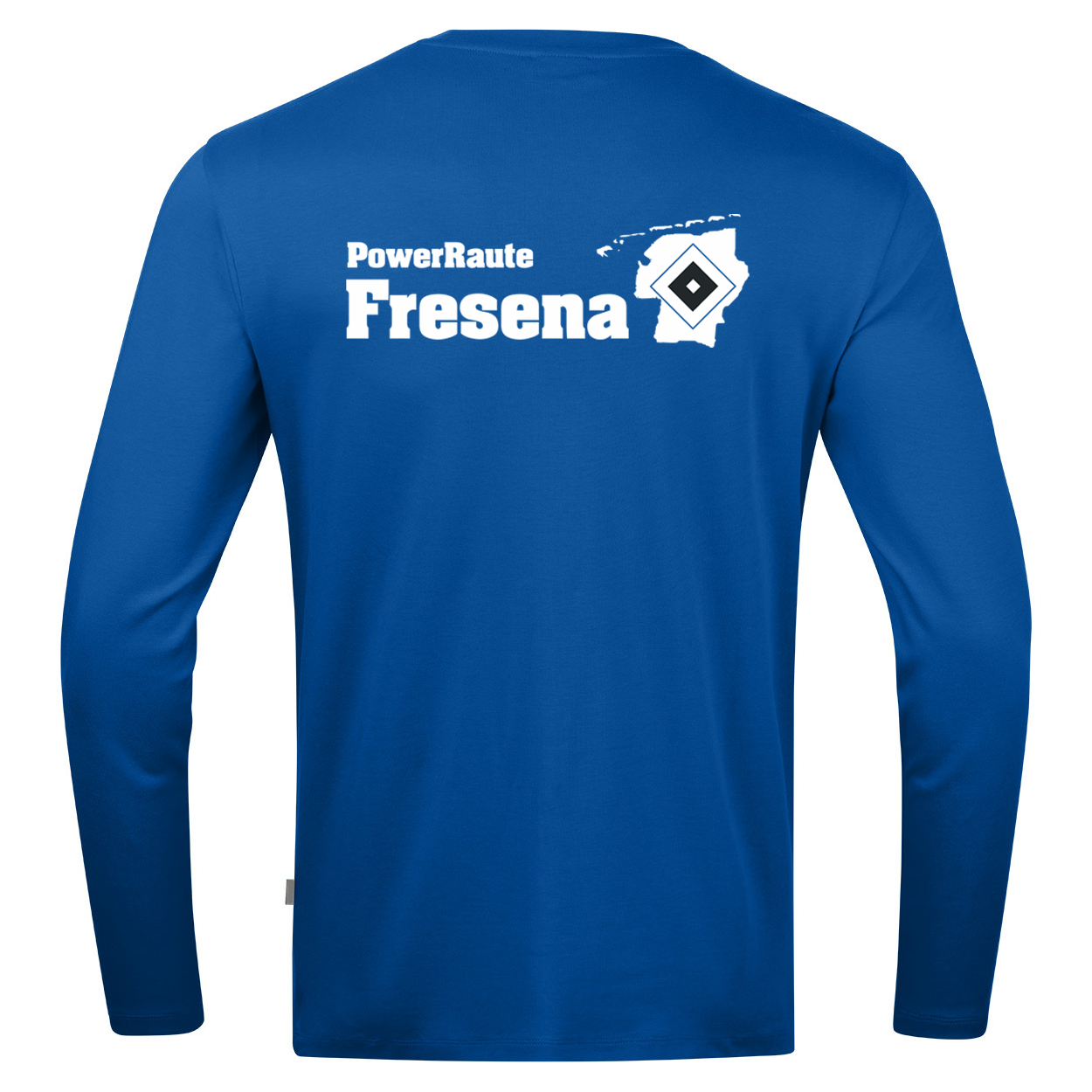 OFC PowerRaute Fresena Longsleeve Organic Herren Royal