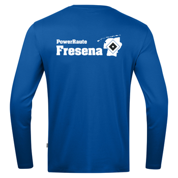 OFC PowerRaute Fresena Longsleeve Organic Herren Royal