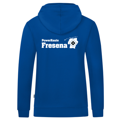 OFC PowerRaute Fresena Kapuzenjacke Organic Herren Royal
