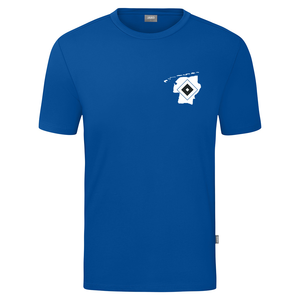 OFC PowerRaute Fresena T-Shirt Organic Herren Royal