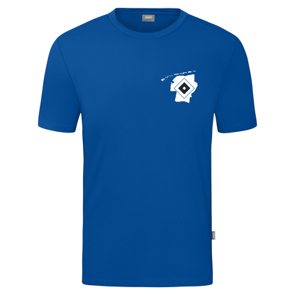 OFC PowerRaute Fresena T-Shirt Organic Herren Royal