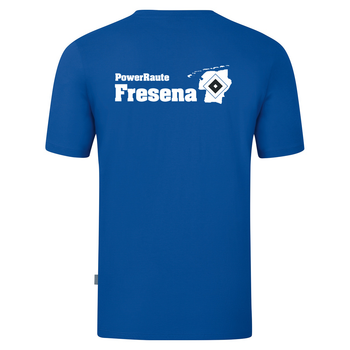 OFC PowerRaute Fresena T-Shirt Organic Herren Royal