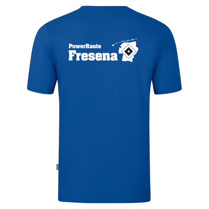 OFC PowerRaute Fresena T-Shirt Organic Herren Royal