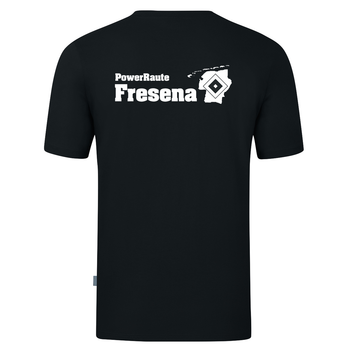 OFC PowerRaute Fresena T-Shirt Organic Herren Schwarz