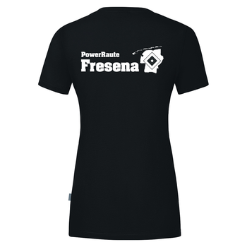 OFC PowerRaute Fresena T-Shirt Organic Damen Schwarz