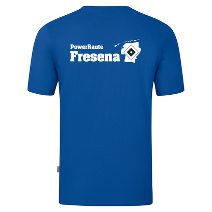 OFC PowerRaute Fresena T-Shirt Organic Stretch Herren Royal
