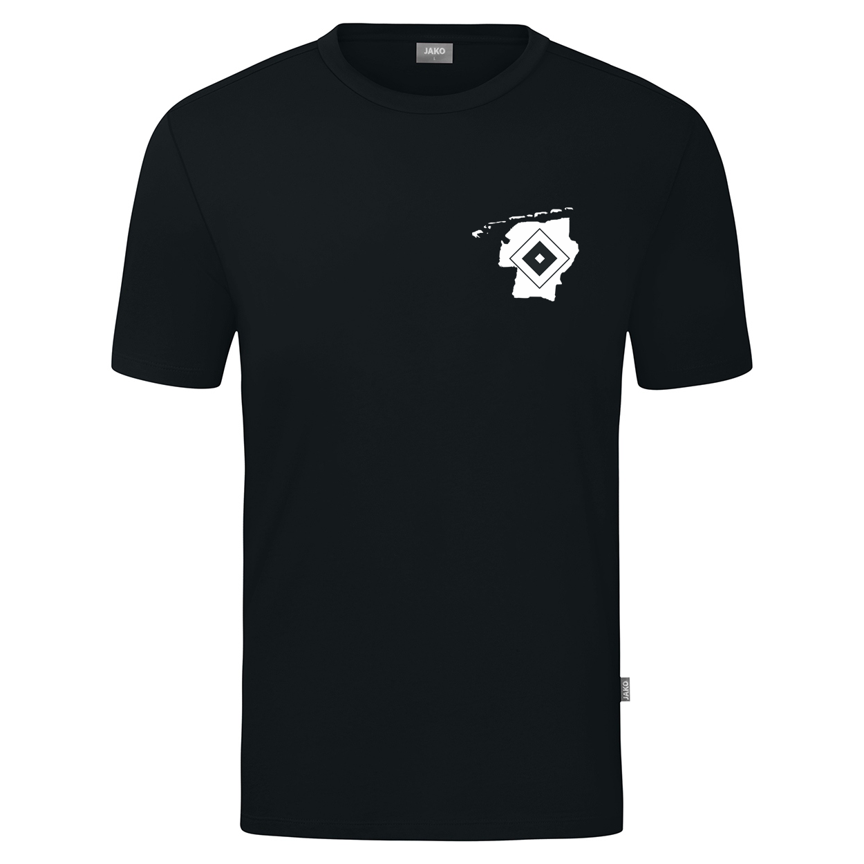 OFC PowerRaute Fresena T-Shirt Organic Stretch Damen Schwarz
