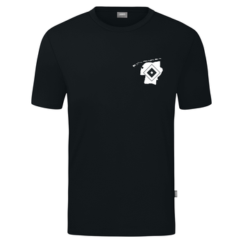 OFC PowerRaute Fresena T-Shirt Organic Stretch Damen Schwarz