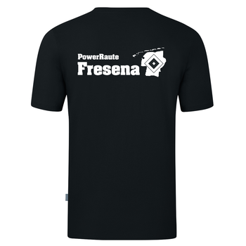 OFC PowerRaute Fresena T-Shirt Organic Stretch Herren Schwarz