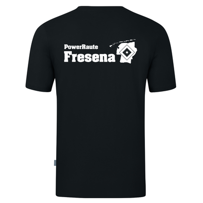 OFC PowerRaute Fresena T-Shirt Organic Stretch Herren Schwarz