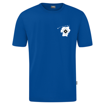 OFC PowerRaute Fresena T-Shirt Doubletex Herren Royal