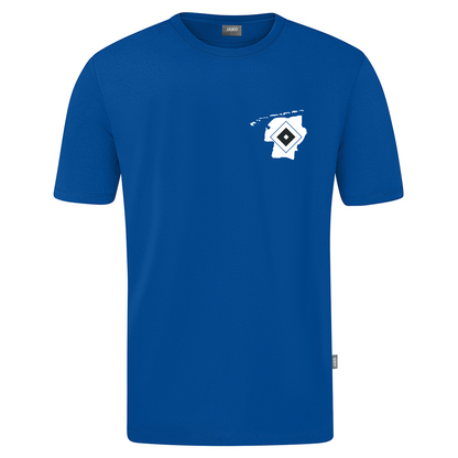 OFC PowerRaute Fresena T-Shirt Doubletex Damen Royal