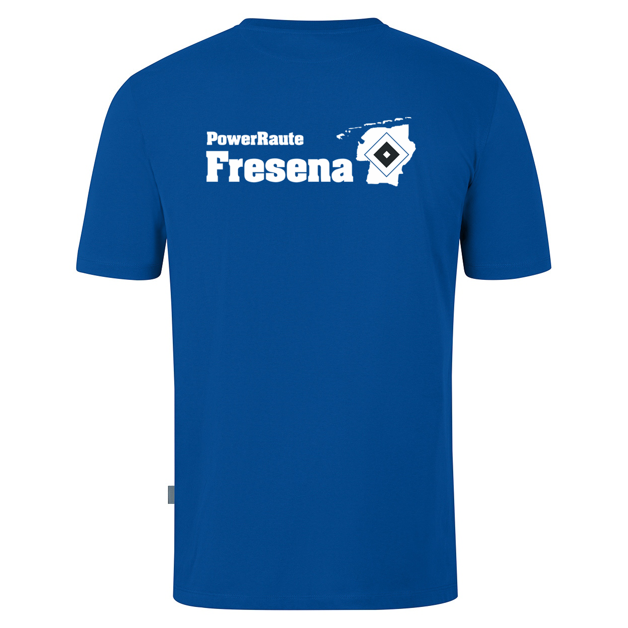 OFC PowerRaute Fresena T-Shirt Doubletex Herren Royal