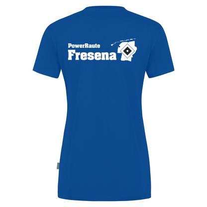 OFC PowerRaute Fresena T-Shirt Doubletex Damen Royal