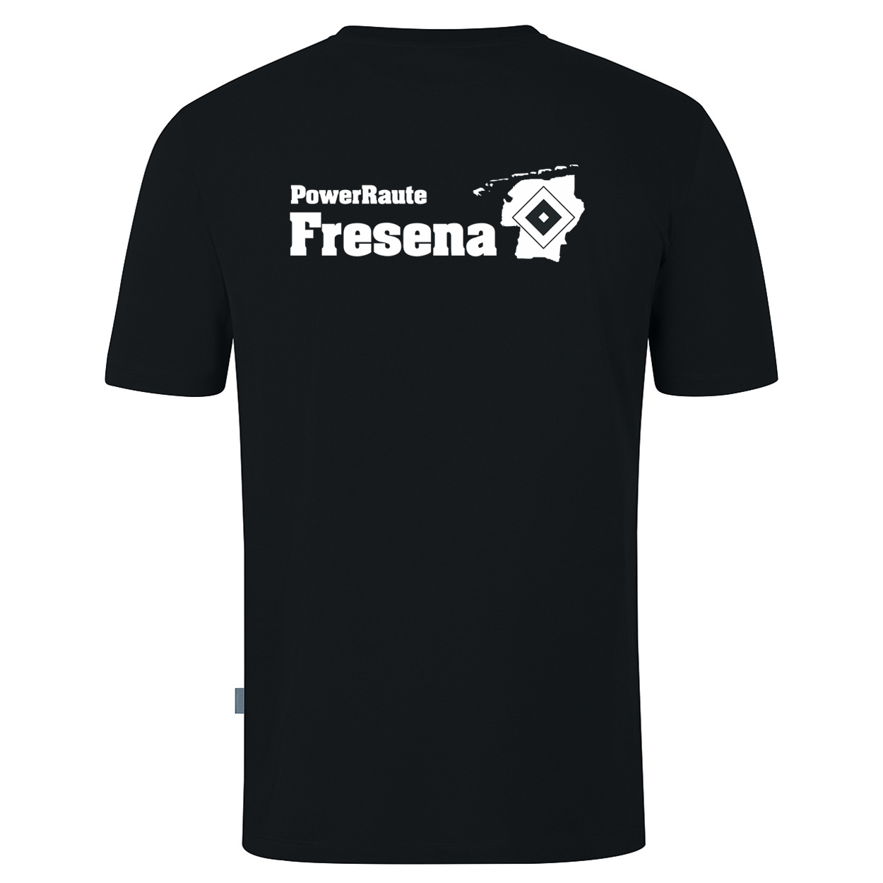 OFC PowerRaute Fresena T-Shirt Doubletex Herren Schwarz