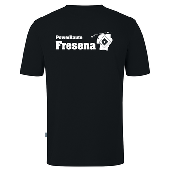OFC PowerRaute Fresena T-Shirt Doubletex Herren Schwarz