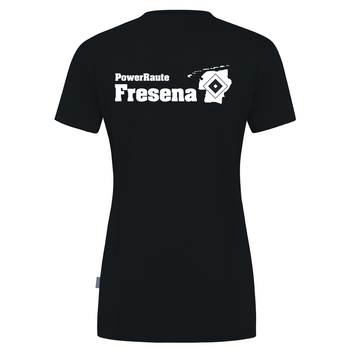 OFC PowerRaute Fresena T-Shirt Doubletex Damen Schwarz