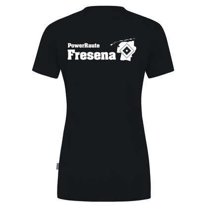 OFC PowerRaute Fresena T-Shirt Doubletex Damen Schwarz