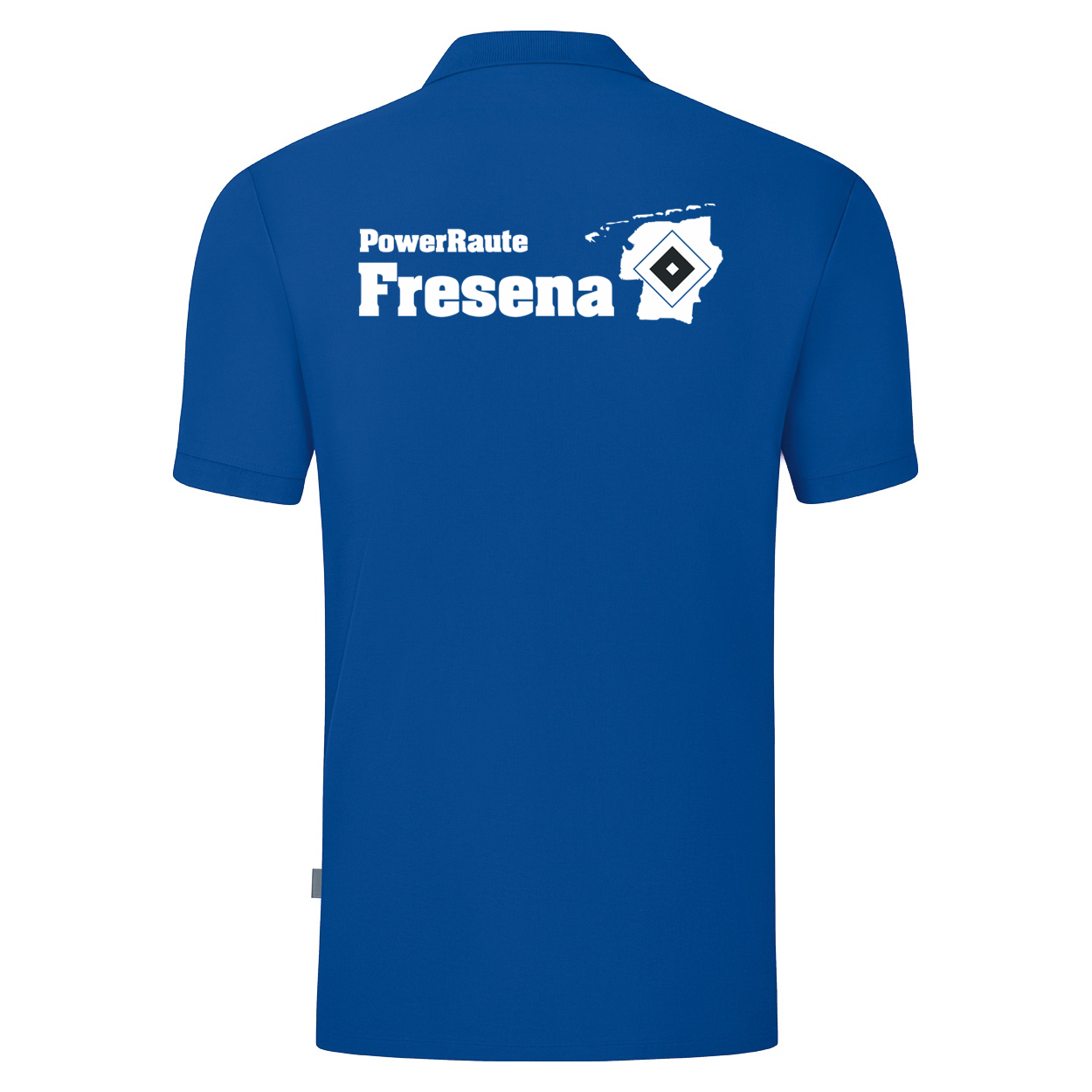 OFC PowerRaute Fresena Polo Organic Herren Royal
