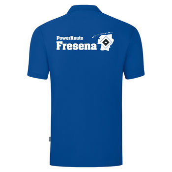 OFC PowerRaute Fresena Polo Organic Herren Royal