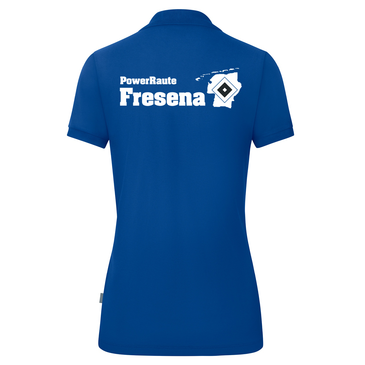 OFC PowerRaute Fresena Polo Organic Damen Royal