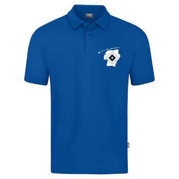 OFC PowerRaute Fresena Polo Doubletex Herren Royal