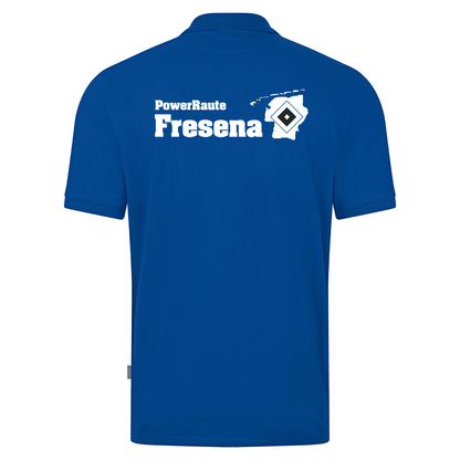 OFC PowerRaute Fresena Polo Doubletex Herren Royal