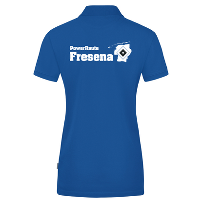 OFC PowerRaute Fresena Polo Doubletex Damen Royal