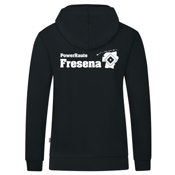 OFC PowerRaute Fresena Kapuzenjacke Organic Herren Schwarz