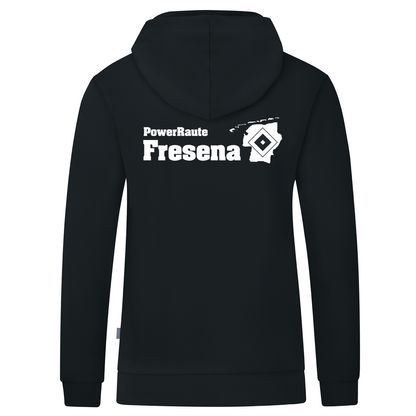 OFC PowerRaute Fresena Kapuzenjacke Organic Herren Schwarz