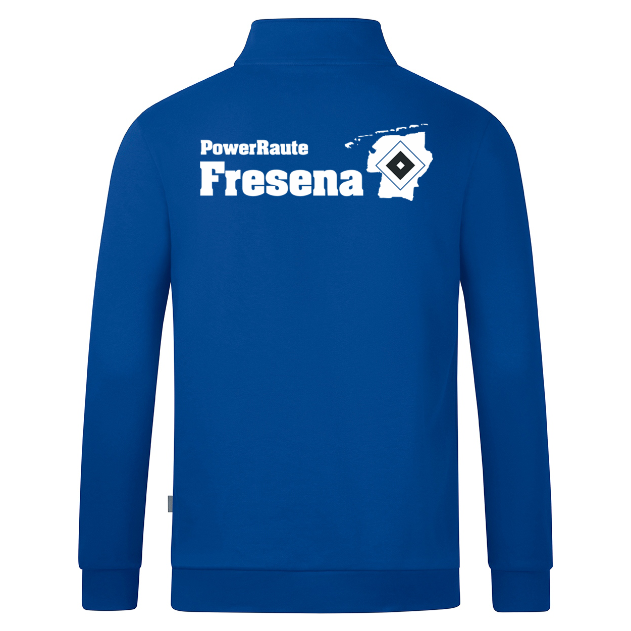 OFC PowerRaute Fresena Ziptop Organic Herren Royal
